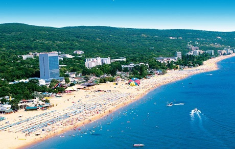litoral bulgaria